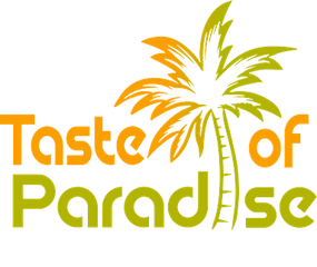 Taste of paradise logotyp