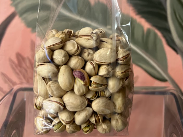Pistagenötter naturell